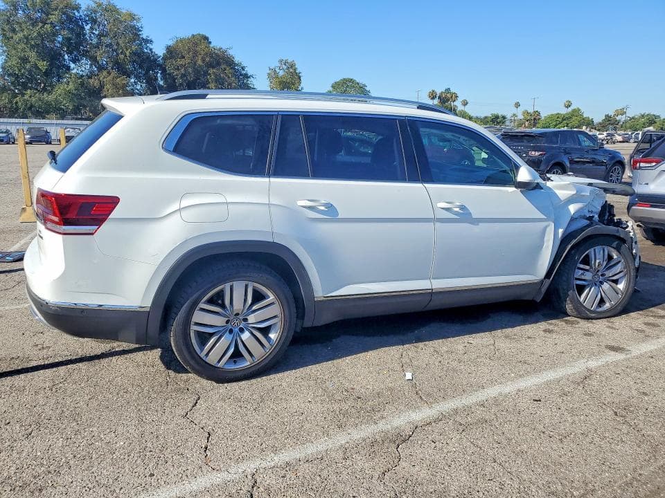 2019 VOLKSWAGEN ATLAS SEL PREMIUM 3