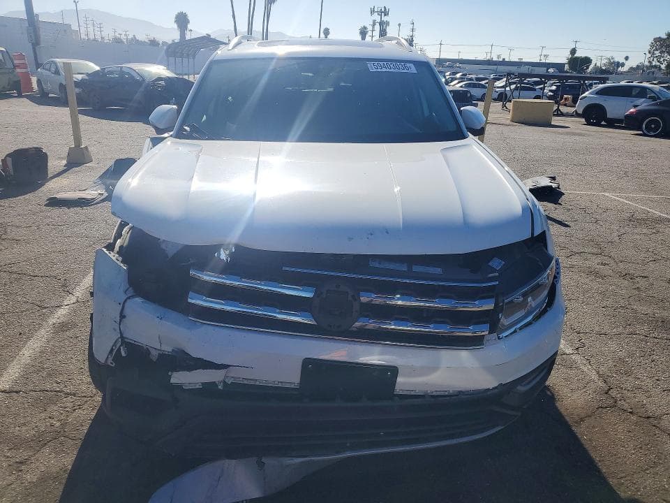 2019 VOLKSWAGEN ATLAS SEL PREMIUM 5