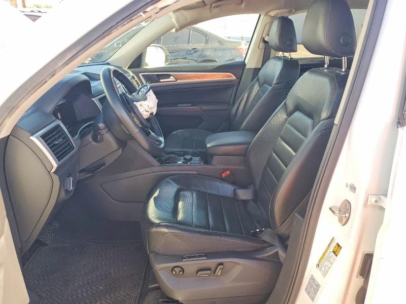 2019 VOLKSWAGEN ATLAS SEL PREMIUM 7