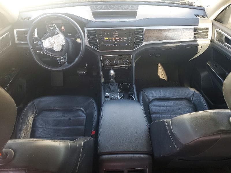 2019 VOLKSWAGEN ATLAS SEL PREMIUM 8