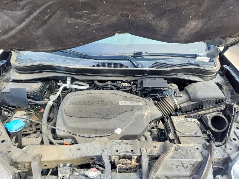 2019 HONDA PILOT TOURING TOURING 12