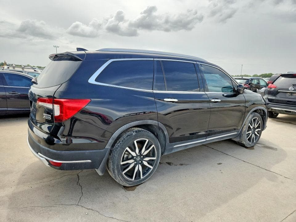 2019 HONDA PILOT TOURING TOURING 3