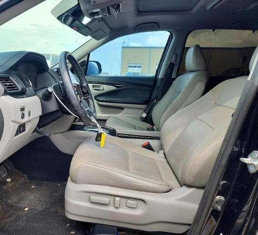 2019 HONDA PILOT TOURING TOURING 7