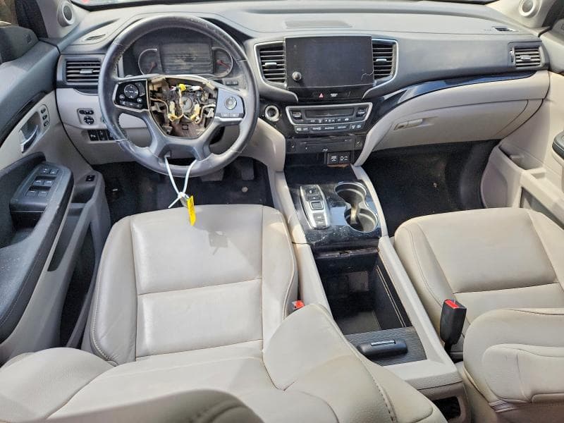 2019 HONDA PILOT TOURING TOURING 8