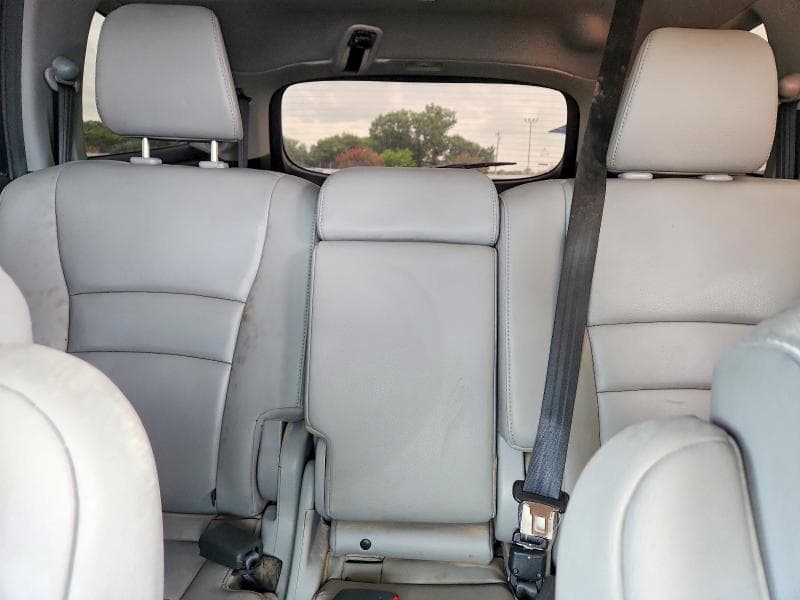 2019 HONDA PILOT TOURING TOURING 10