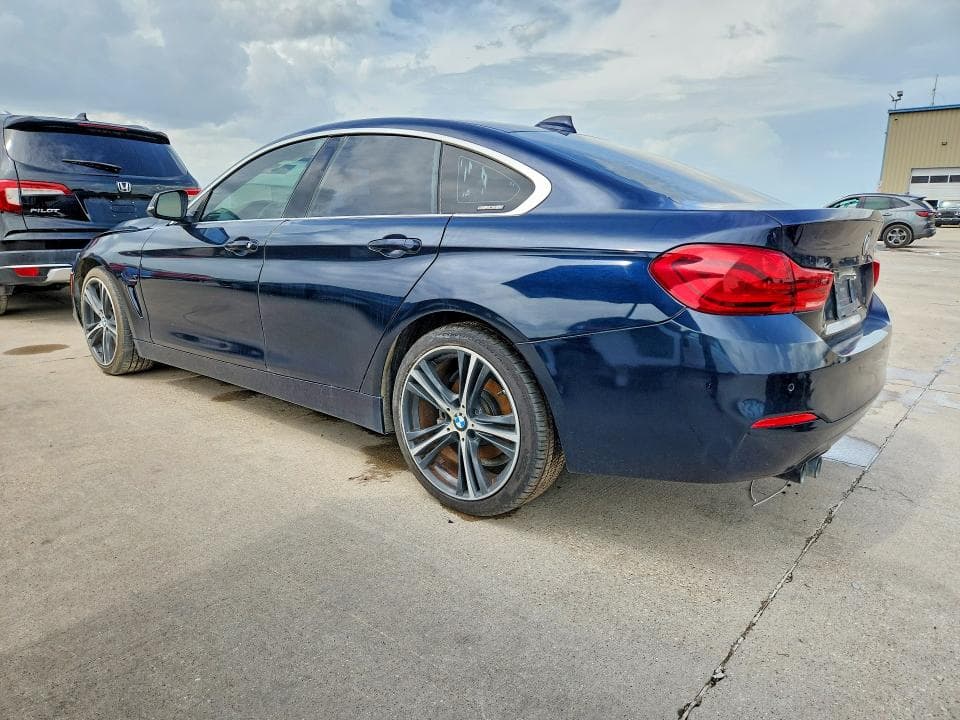 2018 BMW 430I GRAN COUPE 2