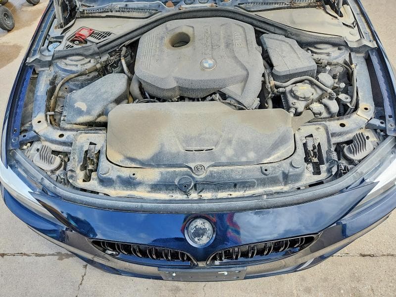 2018 BMW 430I GRAN COUPE 11