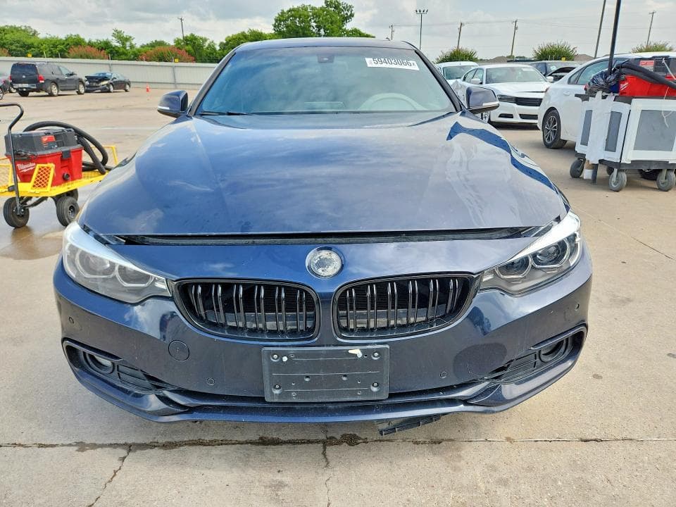 2018 BMW 430I GRAN COUPE 5