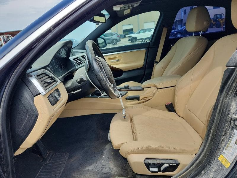 2018 BMW 430I GRAN COUPE 7