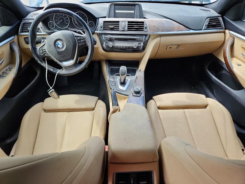 2018 BMW 430I GRAN COUPE 8