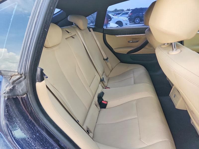2018 BMW 430I GRAN COUPE 10