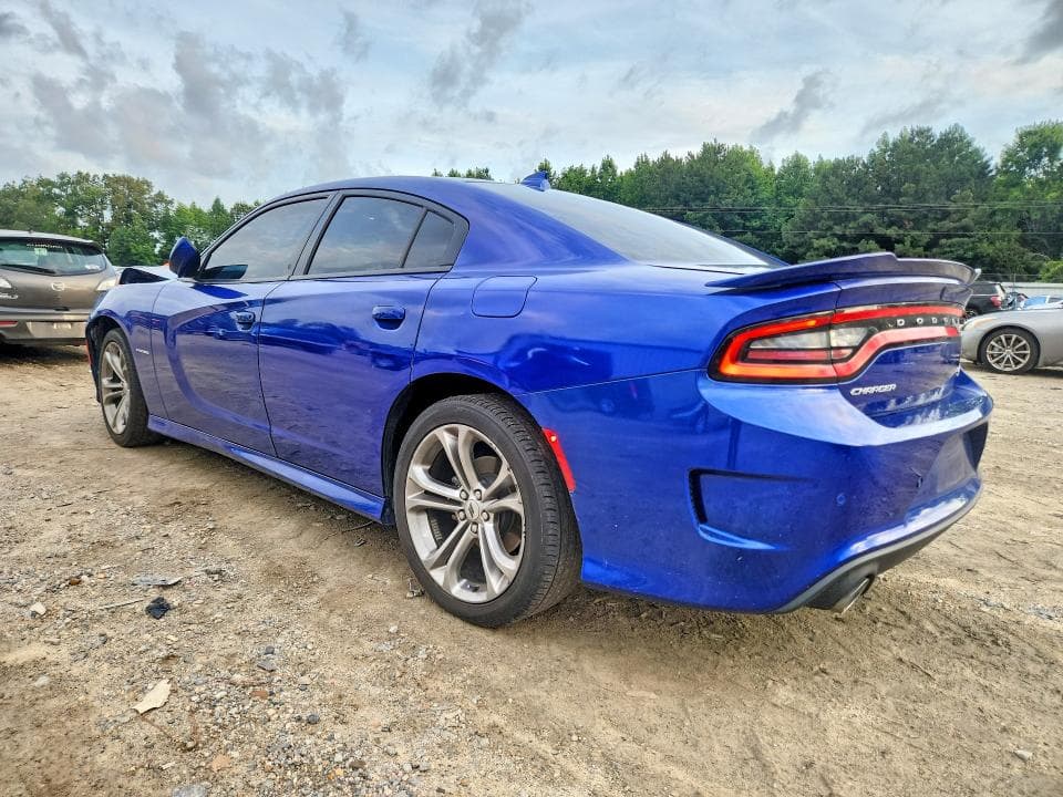 2021 DODGE CHARGER R/T 2