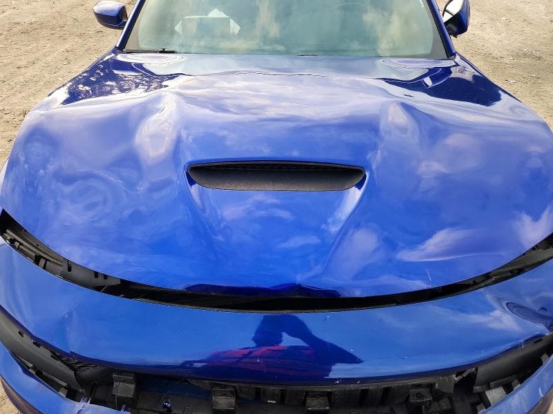 2021 DODGE CHARGER R/T 11