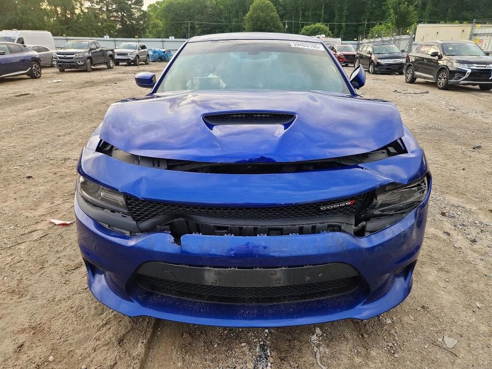 2021 DODGE CHARGER R/T 5