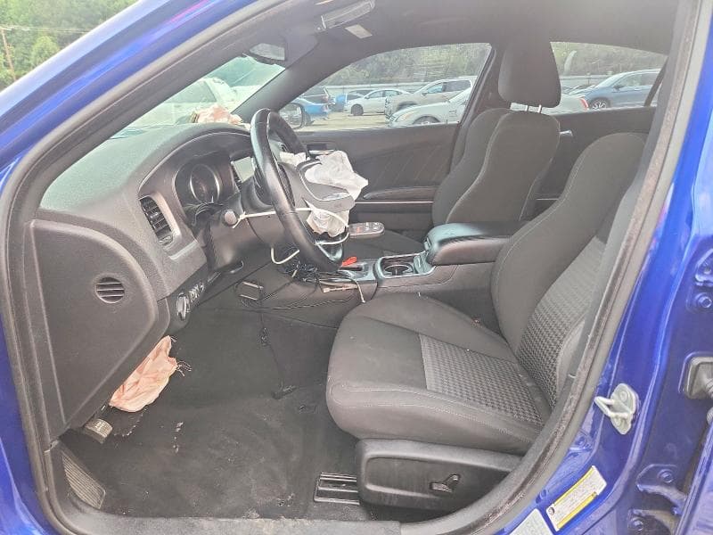 2021 DODGE CHARGER R/T 7