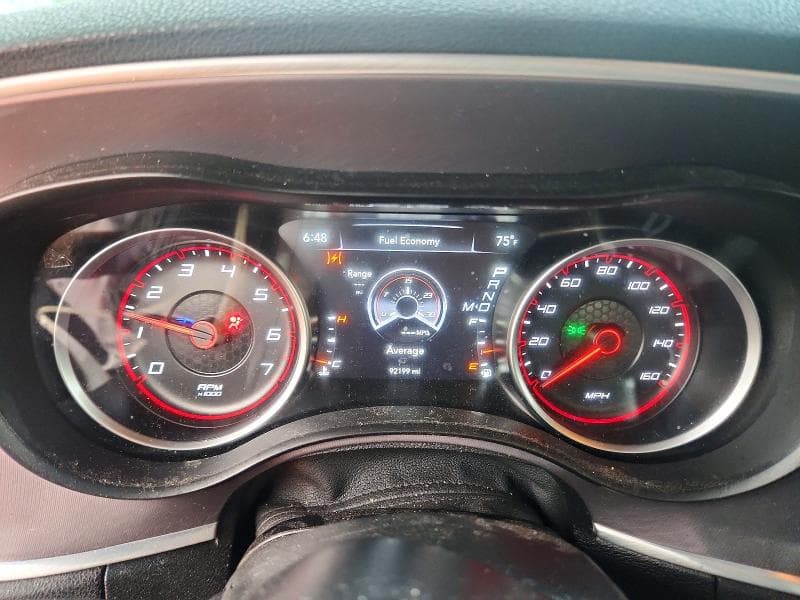 2021 DODGE CHARGER R/T 9