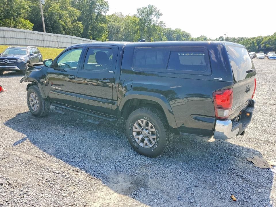 2019 TOYOTA TACOMA SR5 V6 2