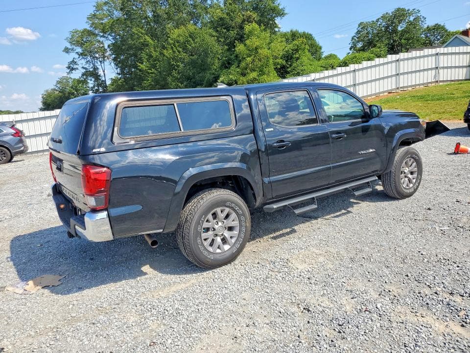 2019 TOYOTA TACOMA SR5 V6 3