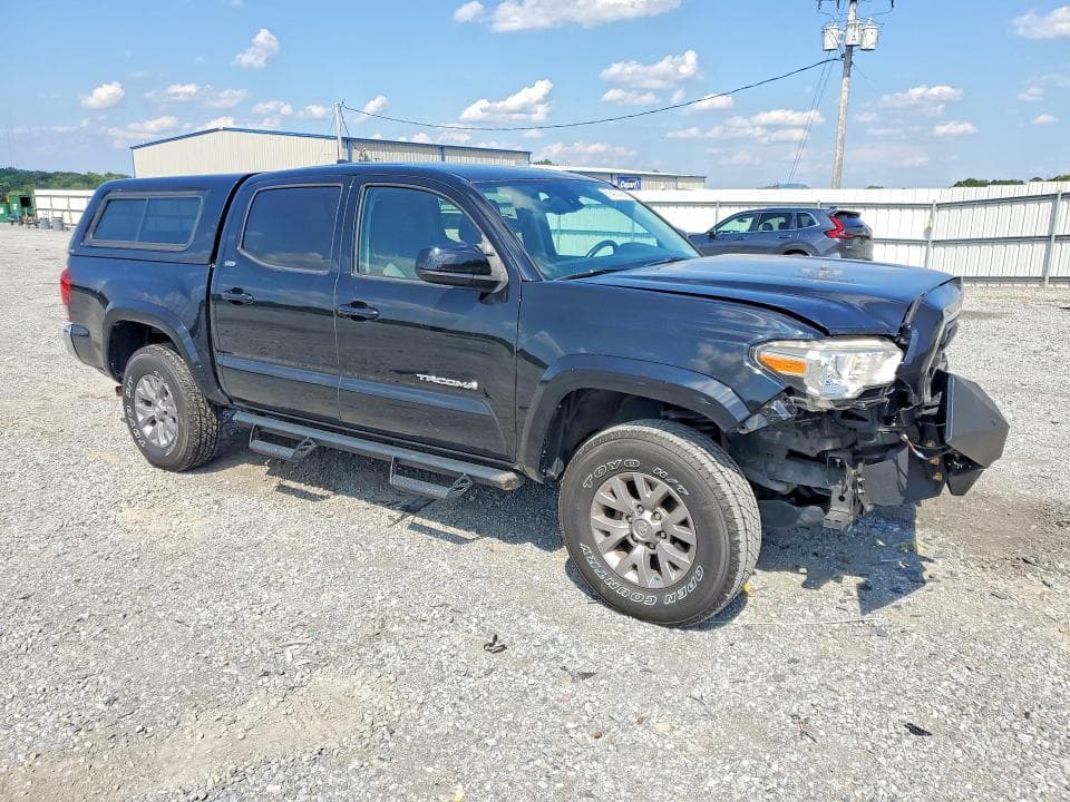 2019 TOYOTA TACOMA SR5 V6 4