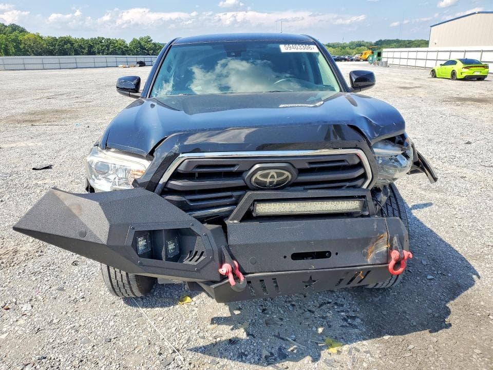2019 TOYOTA TACOMA SR5 V6 5