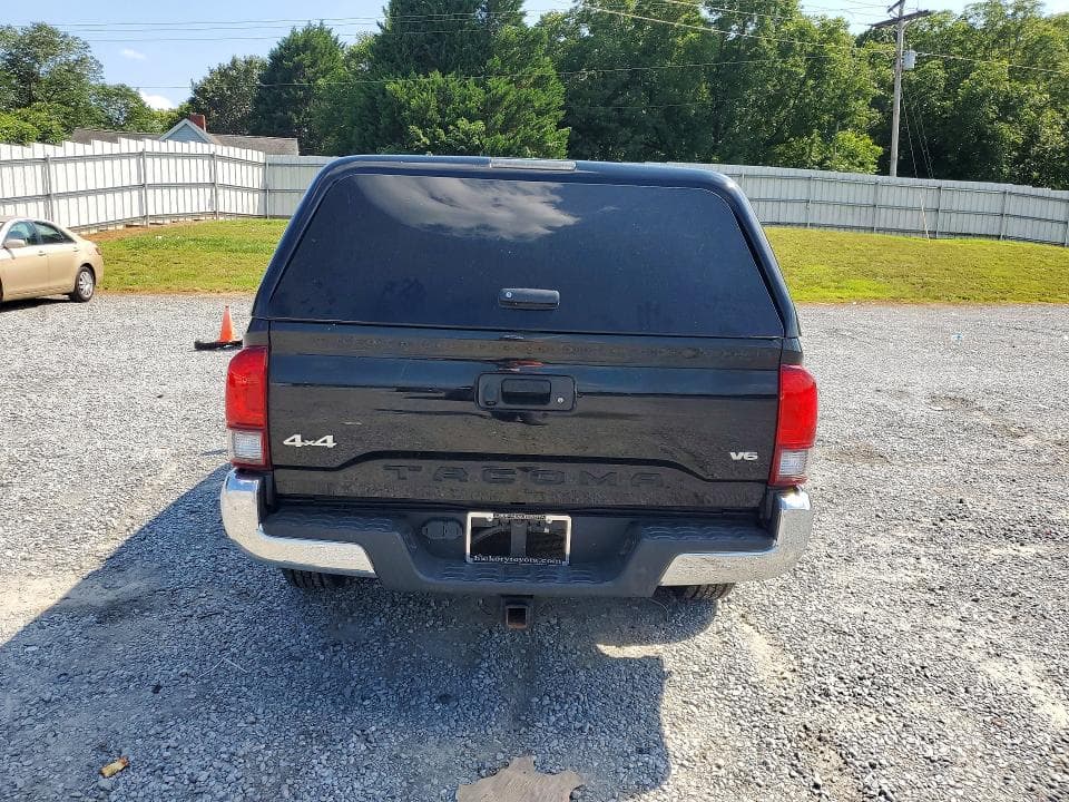 2019 TOYOTA TACOMA SR5 V6 6