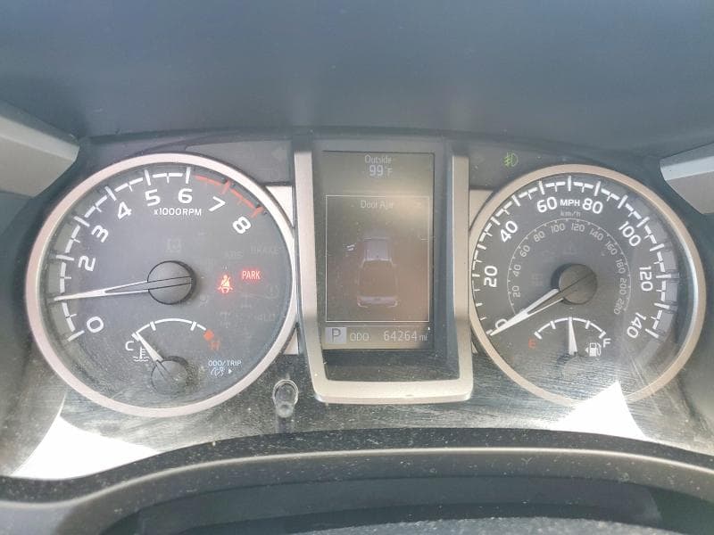 2019 TOYOTA TACOMA SR5 V6 9