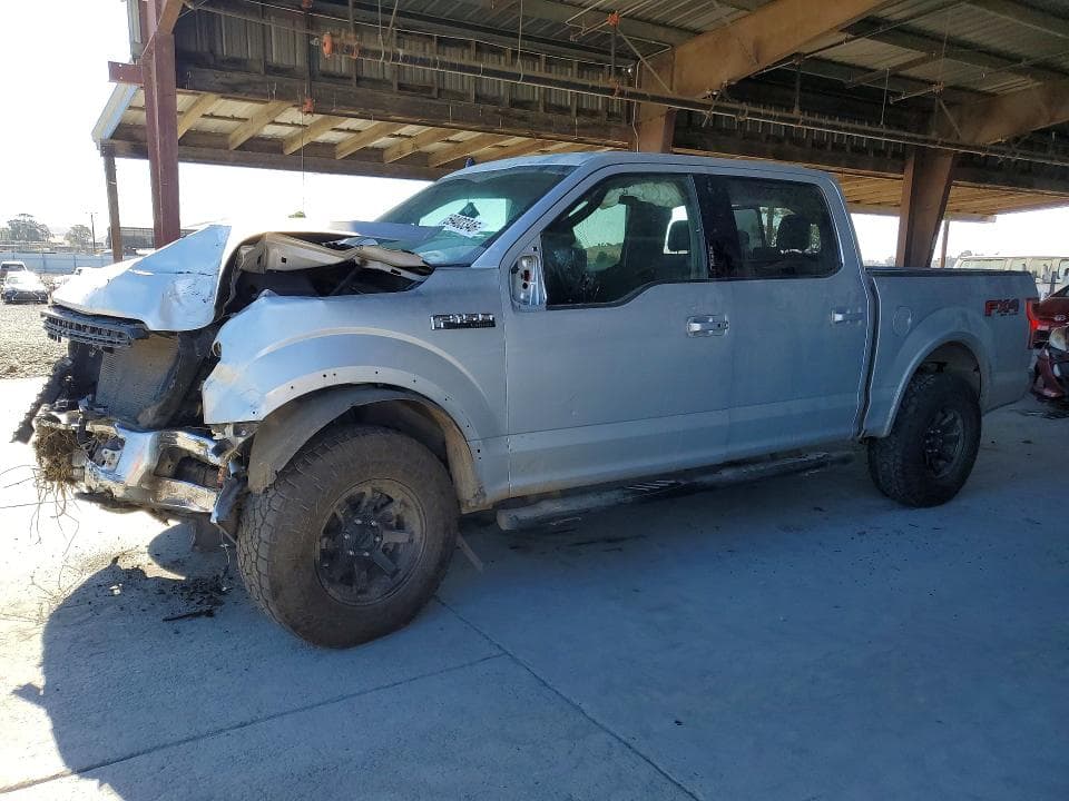 2019 FORD F150 SUPERCREW - 1