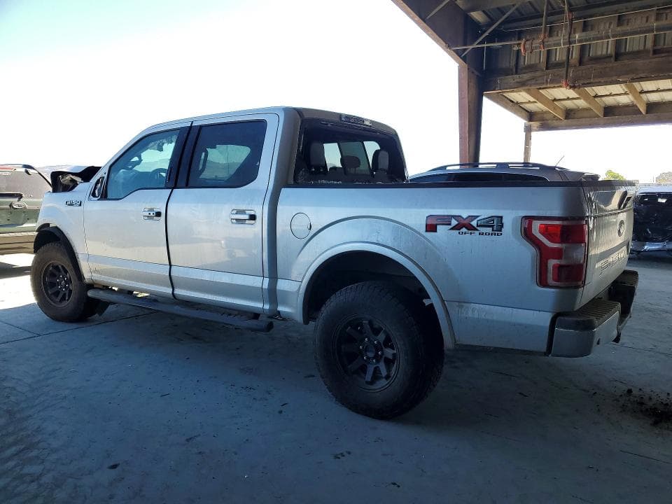 2019 FORD F150 SUPERCREW 2