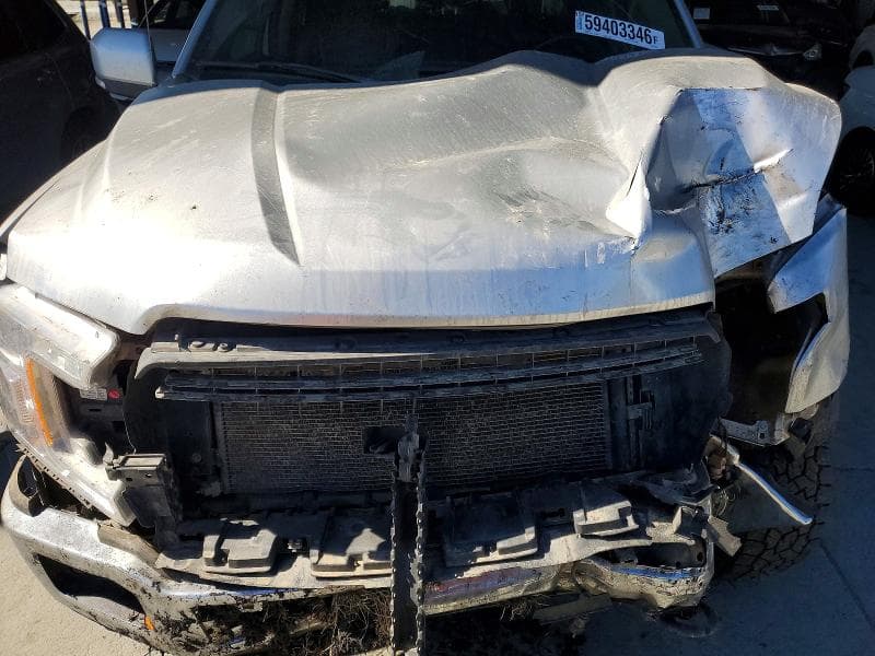 2019 FORD F150 SUPERCREW 11