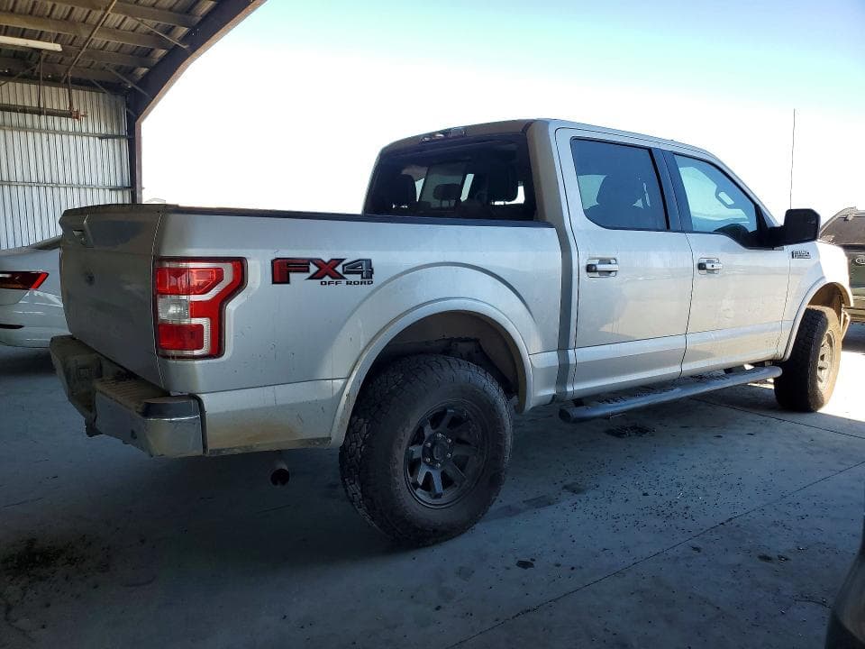 2019 FORD F150 SUPERCREW 3
