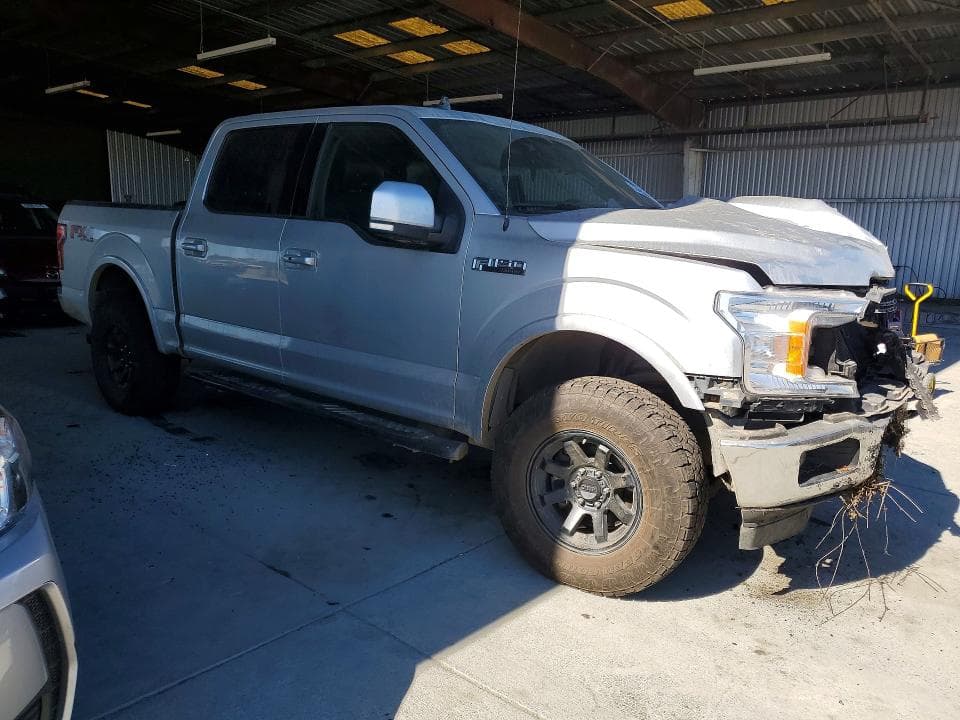 2019 FORD F150 SUPERCREW 4