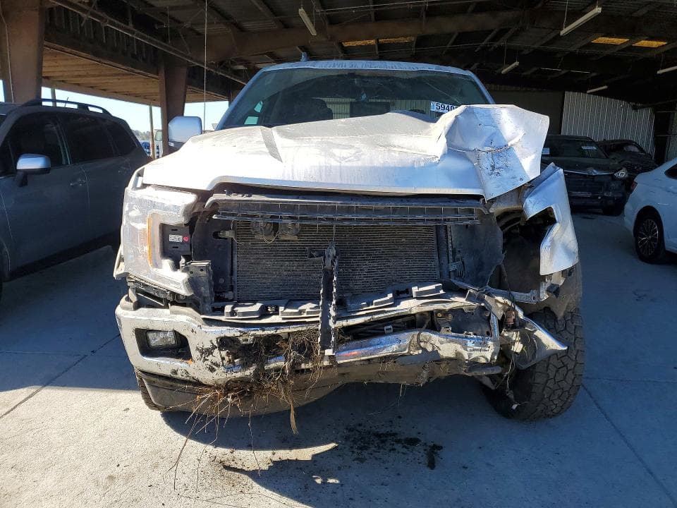 2019 FORD F150 SUPERCREW 5