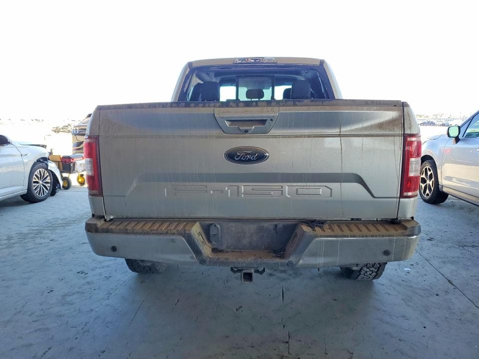 2019 FORD F150 SUPERCREW 6