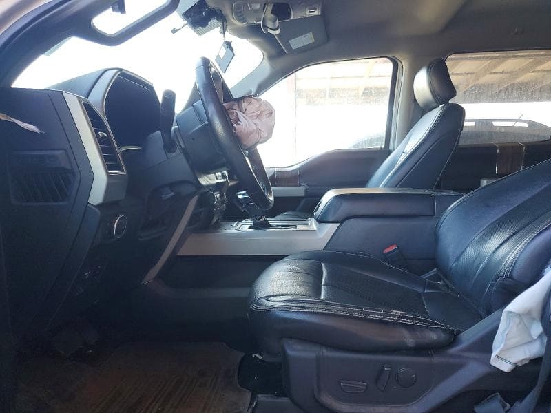 2019 FORD F150 SUPERCREW 7