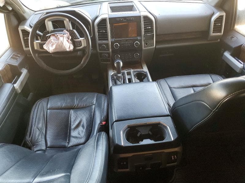 2019 FORD F150 SUPERCREW 8