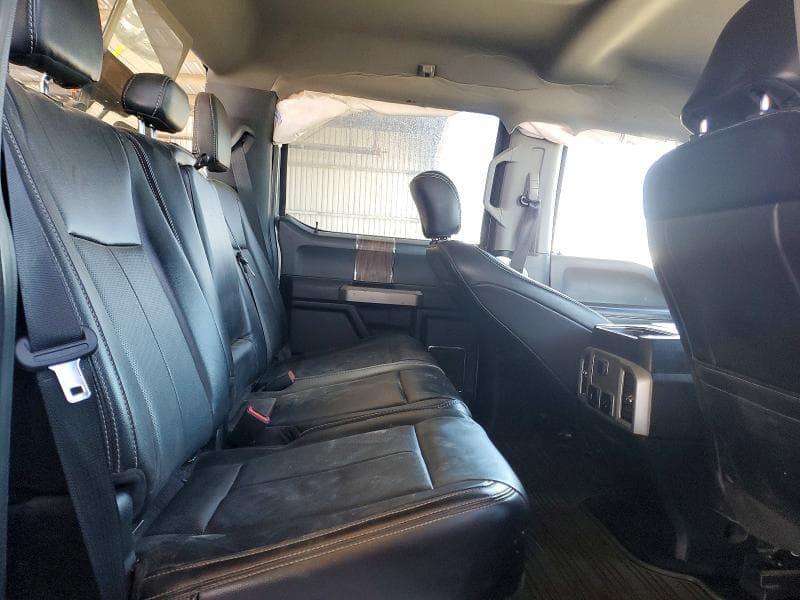 2019 FORD F150 SUPERCREW 10
