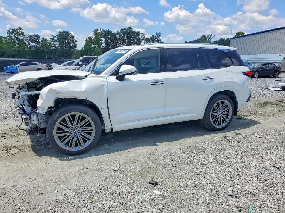 2024 LEXUS TX 350 LUXURY 1