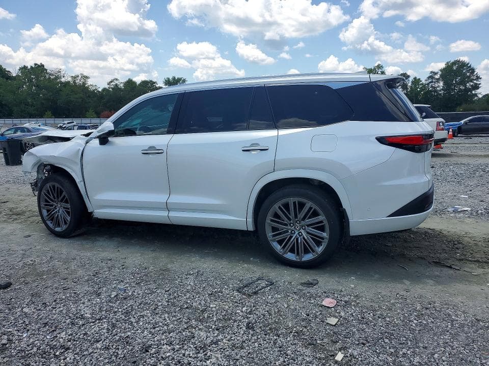 2024 LEXUS TX 350 LUXURY 2