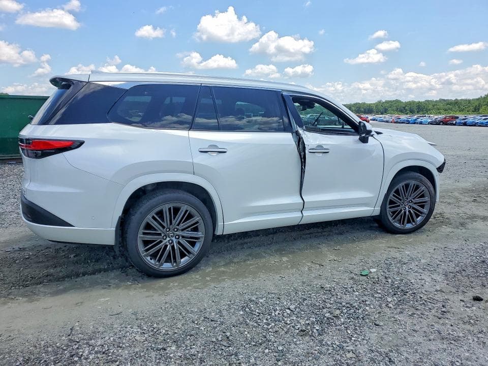 2024 LEXUS TX 350 LUXURY 3