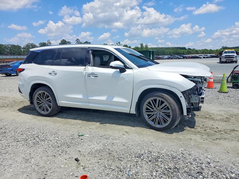 2024 LEXUS TX 350 LUXURY 4