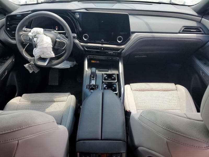 2024 LEXUS TX 350 LUXURY 8