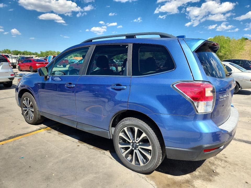 2017 SUBARU FORESTER 2.0XT PREMIUM 2.0XT PREMIUM 2