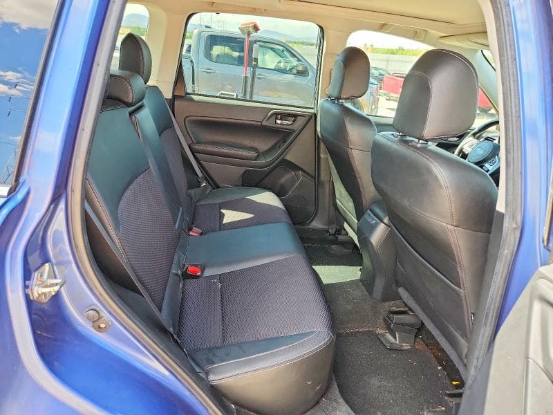 2017 SUBARU FORESTER 2.0XT PREMIUM 2.0XT PREMIUM 11