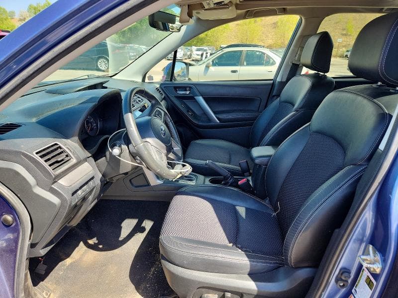2017 SUBARU FORESTER 2.0XT PREMIUM 2.0XT PREMIUM 7
