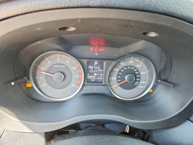 2017 SUBARU FORESTER 2.0XT PREMIUM 2.0XT PREMIUM 9