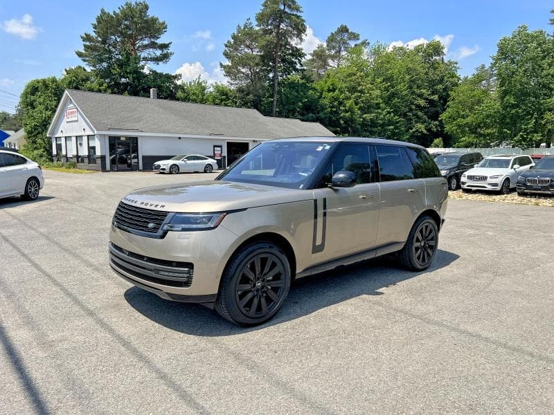 2023 LAND ROVER RANGE ROVER SE 1