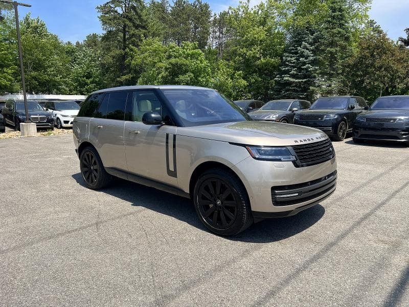 2023 LAND ROVER RANGE ROVER SE 2