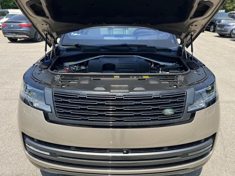 2023 LAND ROVER RANGE ROVER SE 8