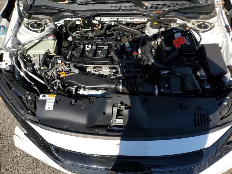 2021 HONDA CIVIC SPORT 11