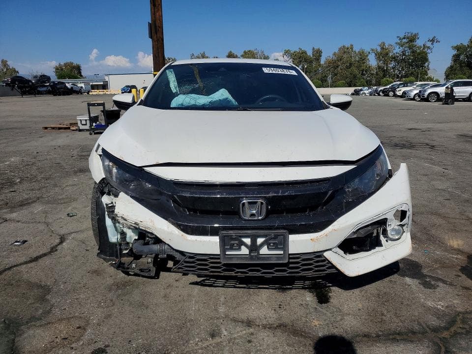 2021 HONDA CIVIC SPORT 5